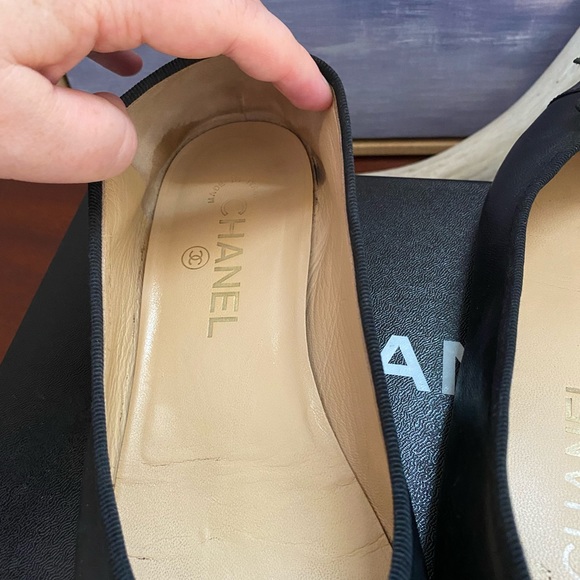 Chanel ballet flats - Picture 10 of 14